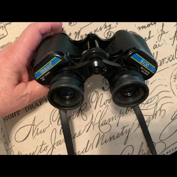 Vintage Tasco binoculars model 308 - Picture 6 of 11